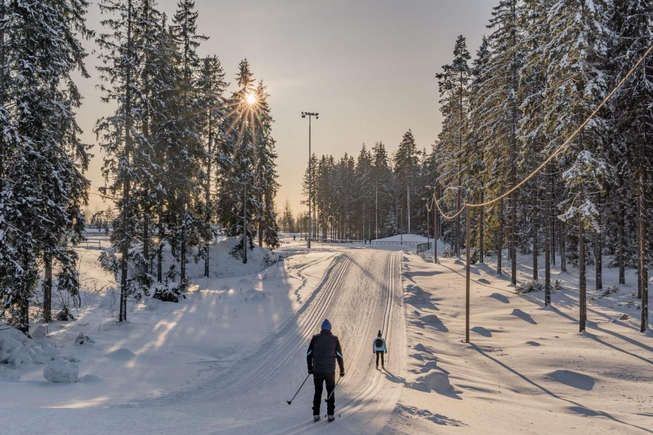 Saimaa Life Apartments Іматра Екстер'єр фото