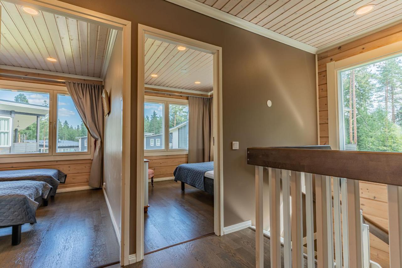Saimaa Life Apartments Іматра Екстер'єр фото