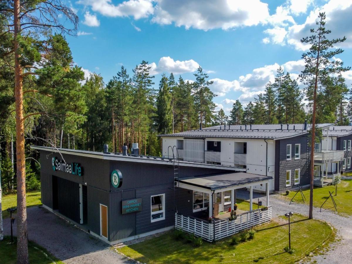 Saimaa Life Apartments Іматра Екстер'єр фото
